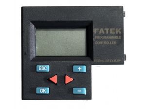 Terminale HMI con tastiera - FBs-BDAP - FATEK Automation Corp. - ad incastro / 128 x 64 / PLC