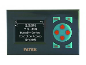 Terminale HMI con tastiera - FBs-PEP/PEPR - FATEK Automation Corp. - ad incastro / PLC / per RFID