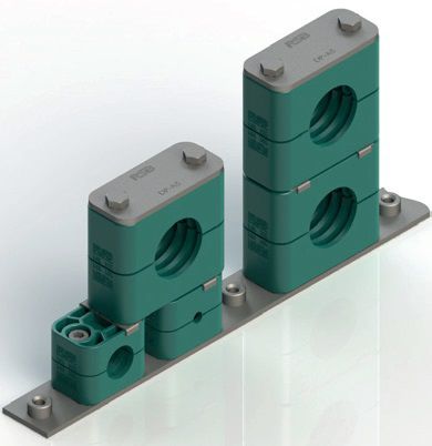 Sistema di serraggio per tubi - A …2+5 series - FKB GmbH