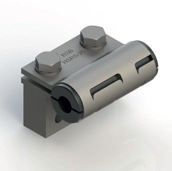 Elemento di fissaggio per tubo idraulico - FKB GmbH - in acciaio