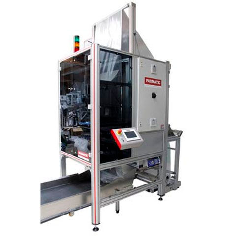 Confezionatrice verticale - H28/45/65 - PAXMATIC AG - FFS / automatica / per multipacchi