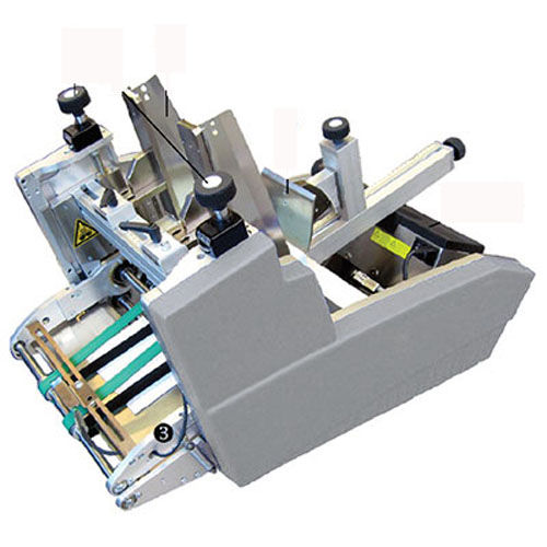 Mettifoglio a frizione - BF300 - PAXMATIC AG