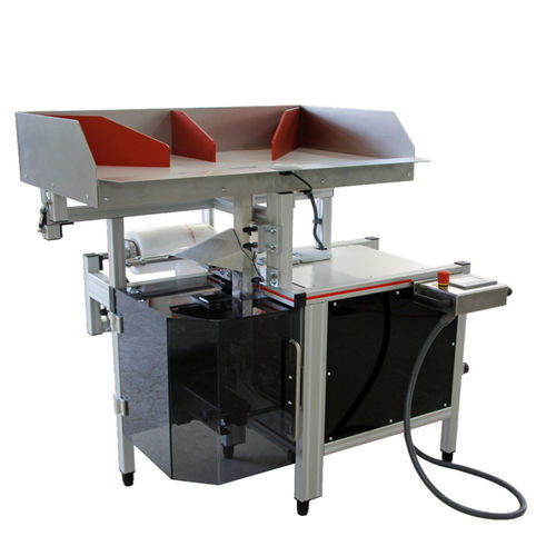 Macchina per imballaggio automatica - F20 - PAXMATIC AG - in pellicola / compatta / verticale