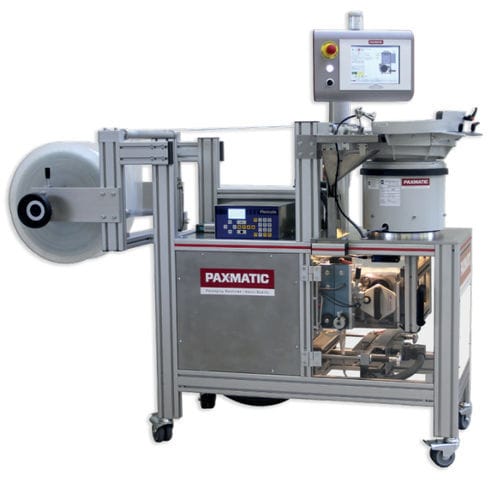 Confezionatrice verticale - W22 - PAXMATIC AG - FFS / automatica / per multipacchi