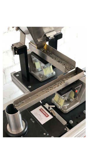 Contapezzi per granuli - PAXMATIC AG - per l'industria farmaceutica / rapido / ad alta velocità