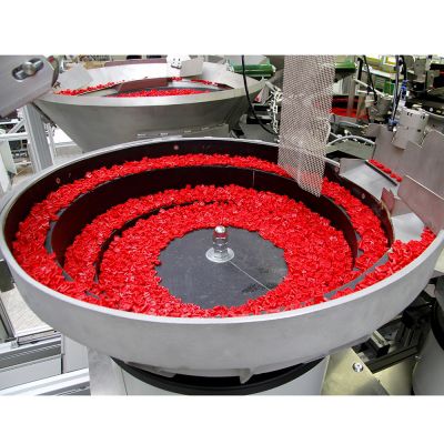 Contapezzi per granuli - ZM410 - PAXMATIC AG - automatico