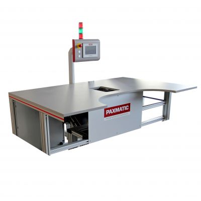 Postazione di lavoro industriale - PAXMATIC AG - manuale