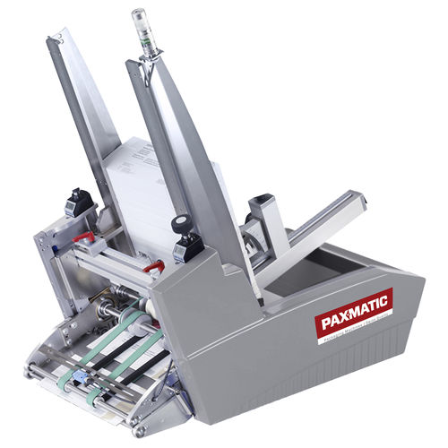 Mettifoglio a frizione - AF300 - PAXMATIC AG - per riviste