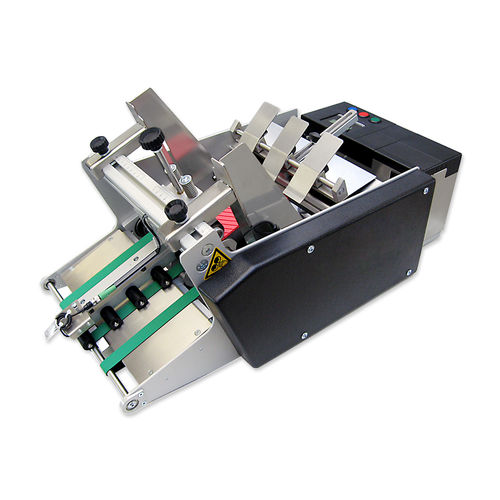Mettifoglio a frizione - EF - PAXMATIC AG - per riviste