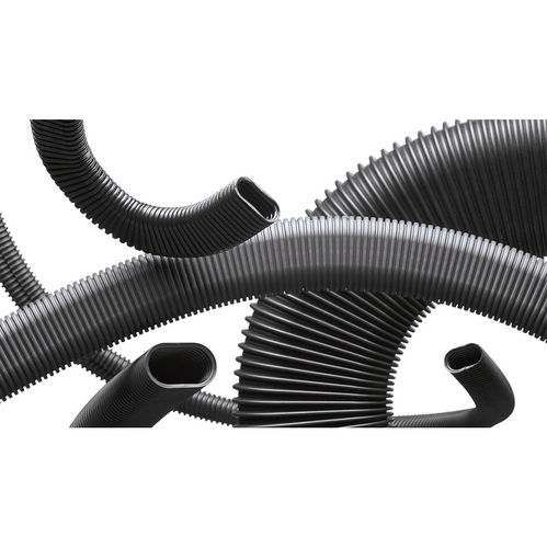 Guaina di protezione - OPPS series - FRÄNKISCHE Industrial Pipes GmbH & Co. KG - scanalata / per cavi / in PP