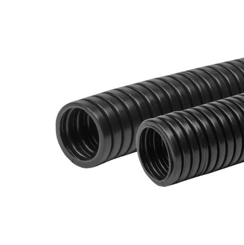 Guaina di protezione - FIPMOTION FPDR series - FRÄNKISCHE Industrial Pipes GmbH & Co. KG - scanalata / per cavi / in PA