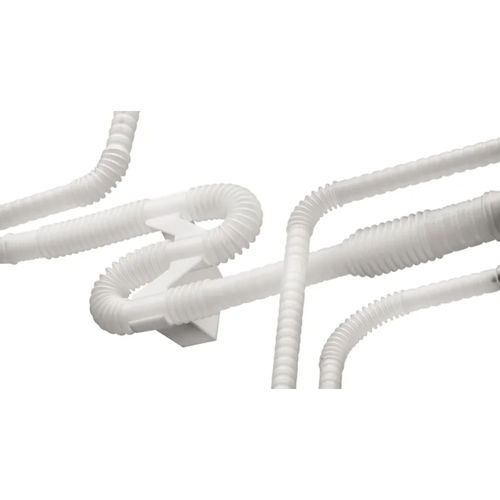 Tubo rigido scanalato - FRÄNKISCHE Industrial Pipes GmbH & Co. KG - per prodotti chimici / per acqua calda / per acqua fredda