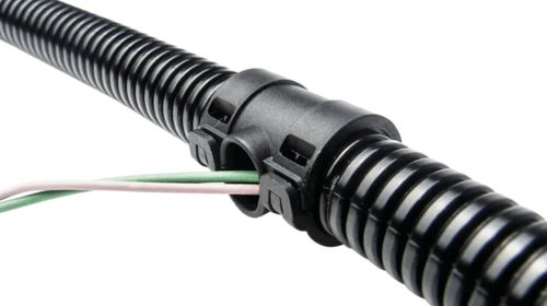 Connettore di guaina - A-slim-fix - FRÄNKISCHE Industrial Pipes GmbH & Co. KG