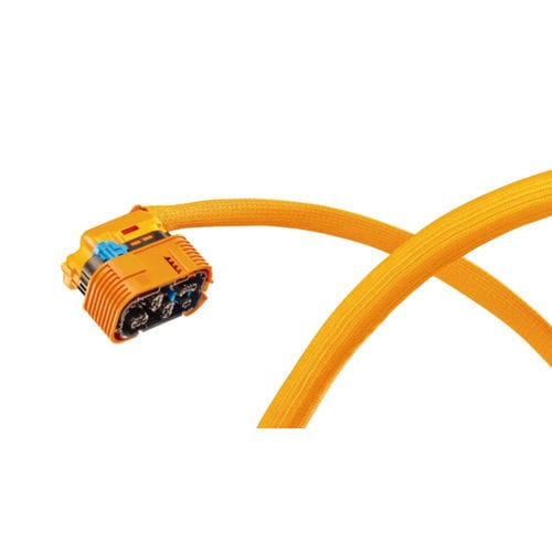 Guaina di protezione - GA Flex - FRÄNKISCHE Industrial Pipes GmbH & Co. KG - intrecciata / per tubi flessibili / in aramide