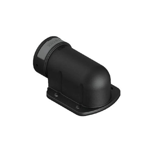Raccordo idraulico - APPA-EPDM - FRÄNKISCHE Industrial Pipes GmbH & Co. KG - rapido / gomito a 90° / in EPDM