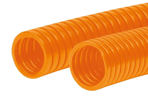 Guaina di protezione - FPAS-O - FRÄNKISCHE Industrial Pipes GmbH & Co. KG - scanalata / per cavi / in PA6