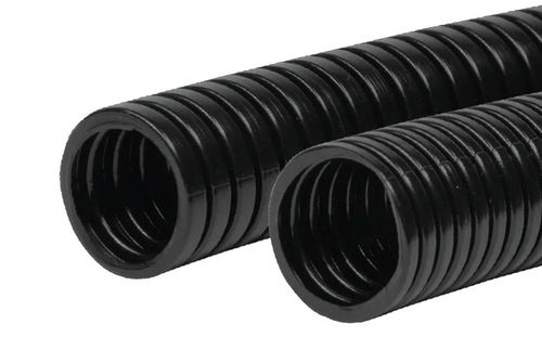 Guaina di protezione - HPAF - FRÄNKISCHE Industrial Pipes GmbH & Co. KG - scanalata / per cavi / in PA6