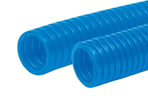 Guaina di protezione - FPDS-A - FRÄNKISCHE Industrial Pipes GmbH & Co. KG - scanalata / per cavi / in PA