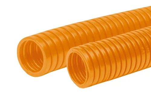 Guaina di protezione - FPDS-O - FRÄNKISCHE Industrial Pipes GmbH & Co. KG - scanalata / per cavi / in PA