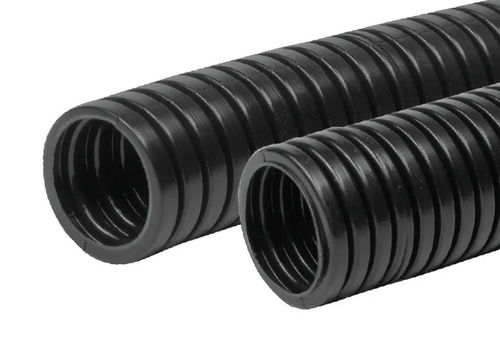 Guaina di protezione - HPDS - FRÄNKISCHE Industrial Pipes GmbH & Co. KG - scanalata / per cavi / in PA