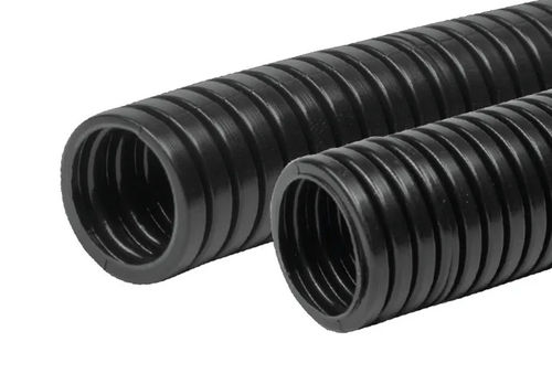 Guaina di protezione - FPDA - FRÄNKISCHE Industrial Pipes GmbH & Co. KG - scanalata / per cavi / in PA