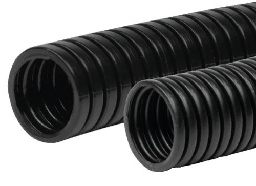 Guaina di protezione - FPPS-U - FRÄNKISCHE Industrial Pipes GmbH & Co. KG - scanalata / per cavi / in PP