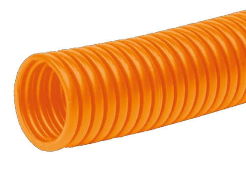 Guaina di protezione - FPPS-O - FRÄNKISCHE Industrial Pipes GmbH & Co. KG - scanalata / per cavi / in PP