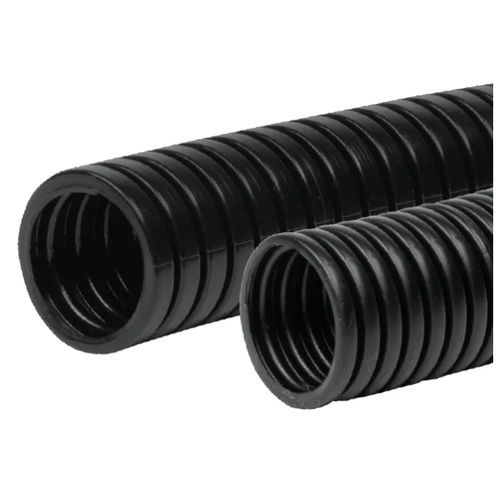 Guaina di protezione - FPPO - FRÄNKISCHE Industrial Pipes GmbH & Co. KG - scanalata / per cavi / in PP