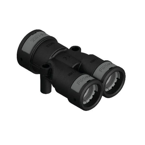 Raccordo pneumatico - AYPA series - FRÄNKISCHE Industrial Pipes GmbH & Co. KG - filettato / a Y / in PA6