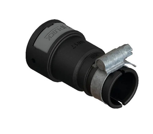 Adattatore di riduzione - AIPA-M - FRÄNKISCHE Industrial Pipes GmbH & Co. KG - per cavo / in PA6 / in acciaio inossidabile