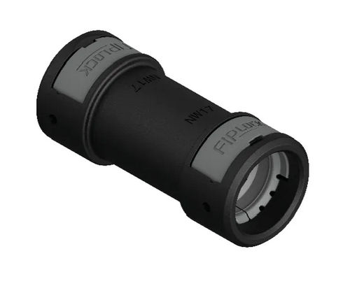 Connettore di guaina autoestinguibile - ACPA series - FRÄNKISCHE Industrial Pipes GmbH & Co. KG