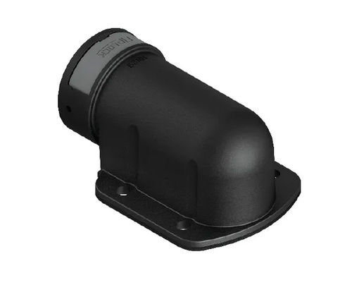 Raccordo pneumatico - APPA-NBR - FRÄNKISCHE Industrial Pipes GmbH & Co. KG - rapido / gomito a 90° / in NBR