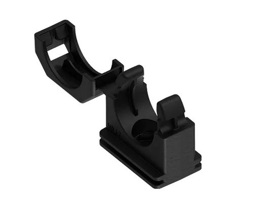 Clip per guaine - COPA-S series - FRÄNKISCHE Industrial Pipes GmbH & Co. KG - in PA6 / di fissaggio