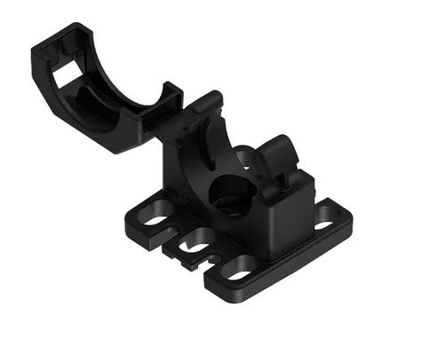 Clip per guaine - COPA-H series - FRÄNKISCHE Industrial Pipes GmbH & Co. KG - in PA6 / di fissaggio