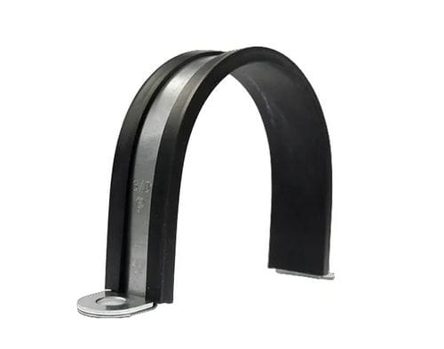 Collare di fissaggio per tubo in acciaio galvanizzato - CUSZ series - FRÄNKISCHE Industrial Pipes GmbH & Co. KG