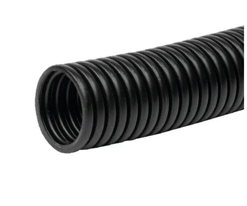 Guaina di protezione - FTPS series - FRÄNKISCHE Industrial Pipes GmbH & Co. KG - scanalata / per cavi / in termoplastica