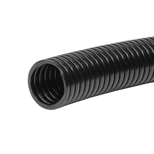Guaina di protezione - FETS series - FRÄNKISCHE Industrial Pipes GmbH & Co. KG - scanalata / per cavi / polimerica