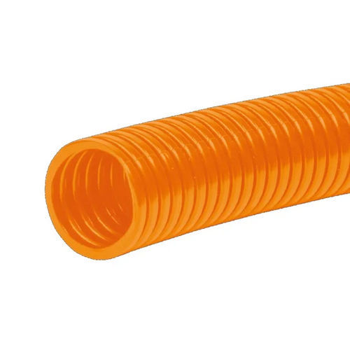 Guaina di protezione - FETS-O - FRÄNKISCHE Industrial Pipes GmbH & Co. KG - scanalata / per cavi / polimerica