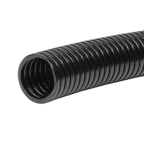 Guaina di protezione - FPKS series - FRÄNKISCHE Industrial Pipes GmbH & Co. KG - scanalata / per cavi / polimerica