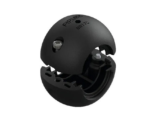 Connettore di guaina - PAPA series - FRÄNKISCHE Industrial Pipes GmbH & Co. KG