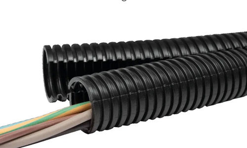 Guaina di protezione - 2PDS series - FRÄNKISCHE Industrial Pipes GmbH & Co. KG - scanalata / per cavi / in PA