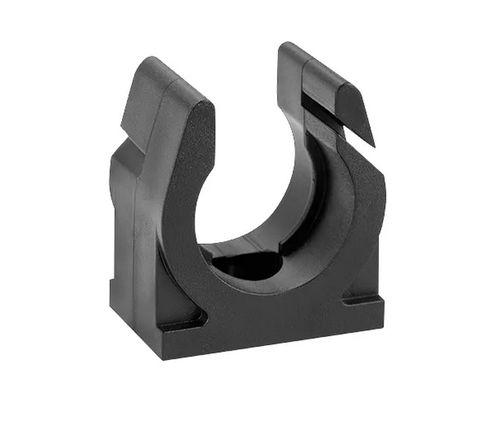 Clip per guaine - 2CNPA series - FRÄNKISCHE Industrial Pipes GmbH & Co. KG - in PA6 / di fissaggio