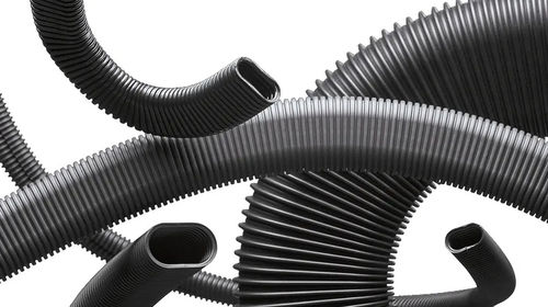 Guaina di protezione - OPAS series - FRÄNKISCHE Industrial Pipes GmbH & Co. KG - scanalata / per cavi / in PA6