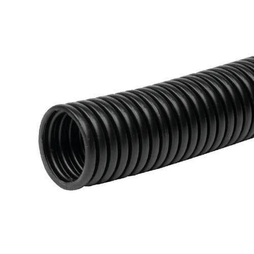 Guaina di protezione - FPES series - FRÄNKISCHE Industrial Pipes GmbH & Co. KG - scanalata / per cavi / in PE