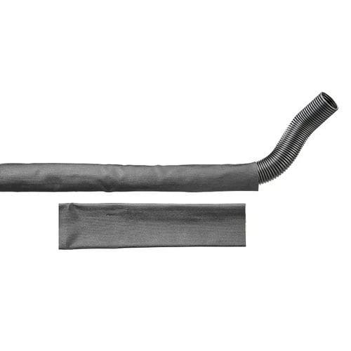 Guaina di protezione - KPA-PC series - FRÄNKISCHE Industrial Pipes GmbH & Co. KG - piana / per cavi / in tessuto