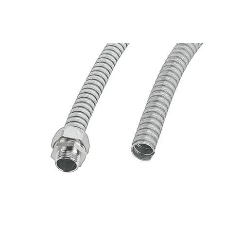 Guaina di protezione - GAAR series - FRÄNKISCHE Industrial Pipes GmbH & Co. KG - a spirale / per cavi / in metallo