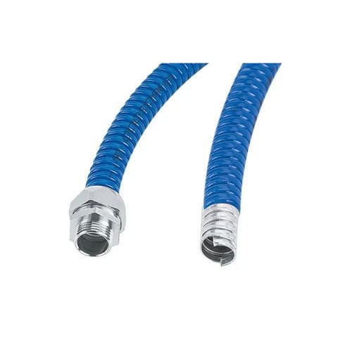 Guaina di protezione - DMA-PU - FRÄNKISCHE Industrial Pipes GmbH & Co. KG - a spirale / per cavi / in metallo