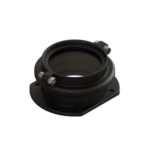 Connettore di guaina autoestinguibile - JSPA series - FRÄNKISCHE Industrial Pipes GmbH & Co. KG