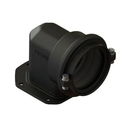 Connettore di guaina autoestinguibile - JWPA series - FRÄNKISCHE Industrial Pipes GmbH & Co. KG