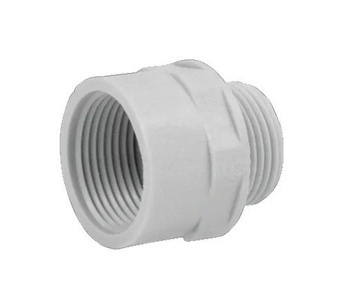 Adattatore idraulico industriale - NEPA-M - FRÄNKISCHE Industrial Pipes GmbH & Co. KG - di filettatura / in poliammide rinforzato con fibra di vetro / dritto